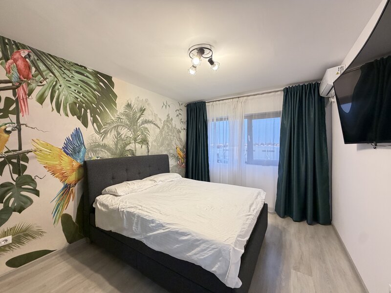 Pantelimon Apartament 3 camere de vanzare - loc de parcare- boxa inclusa