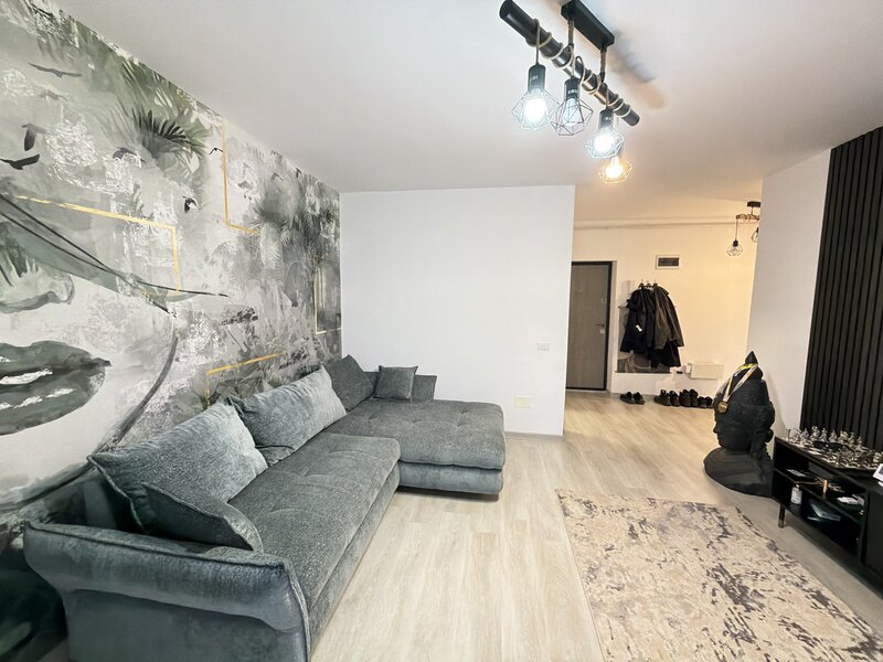 Pantelimon Apartament 3 camere de vanzare - loc de parcare- boxa inclusa