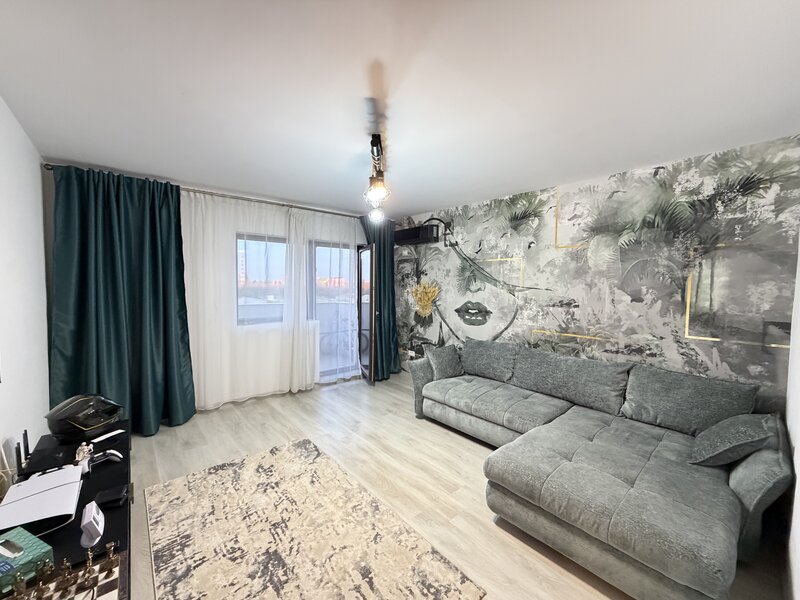 Pantelimon Apartament 3 camere de vanzare - loc de parcare- boxa inclusa