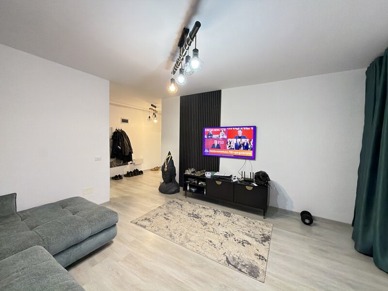 Pantelimon Apartament 3 camere de vanzare - loc de parcare- boxa inclusa