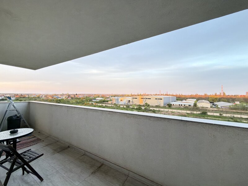 Pantelimon Apartament 3 camere de vanzare - loc de parcare- boxa inclusa